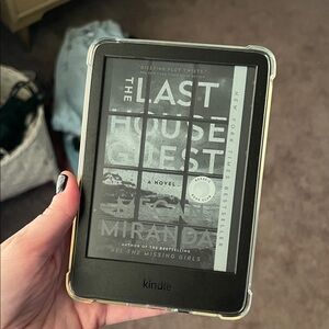 Kindle E-Reader 6inch NO ADS